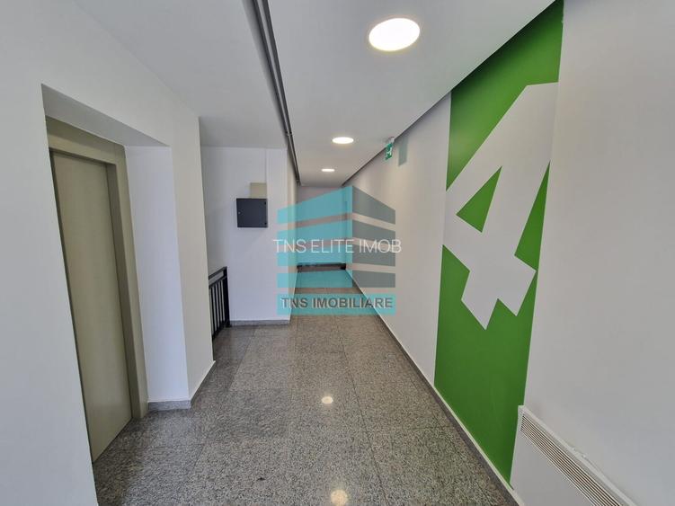 2 Camere Mobilat-Utilat Ultra modern | 62 Mp | Terasa | Complex Atria - 2