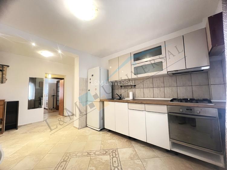 Unirii-Casa Pensii,Stradal, Pozitie Splendida, PROASPAT RENOVAT, Mobilat,Utilat, - 11