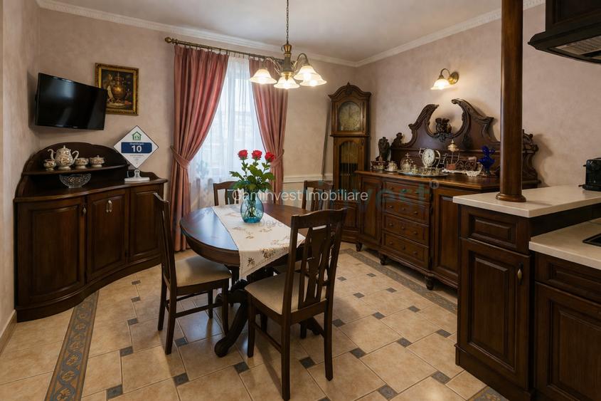 Casa eleganta cu 3 dormitoare, 191 mp, Grigorescu, Oradea Bihor - 2