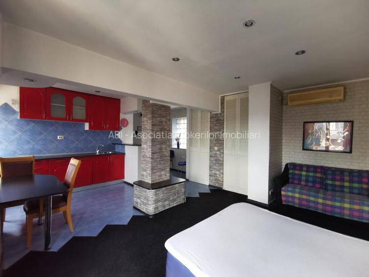 Unirii Garsoniera cf 1 sporit supr 40mp - 5