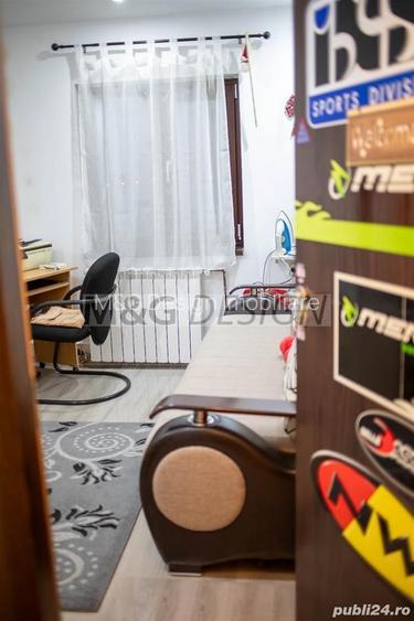 4 camere  Fratelia-Girocului  100mp+boxa - 4