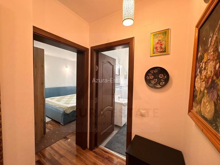 Casă versatila intretinuta 143 mp utili 5 camere 3 bai pivnita Lazaret - 9