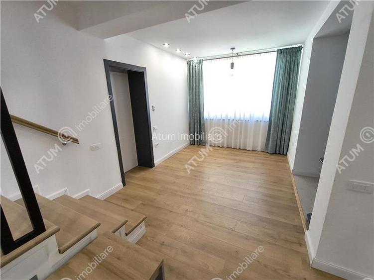 De inchiriat casa ultramoderna cu 4 camere 3 bai si dressing in Sibiu - 14