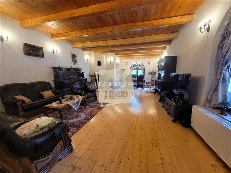 Refugiu rustic in natura – proprietate deosebita in Valea Avrigului – Sibiu - 8