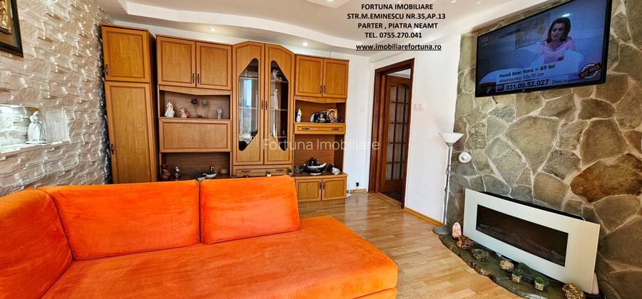 Apartament 2 camere, etaj 1, zona Biserica Catolica - 6