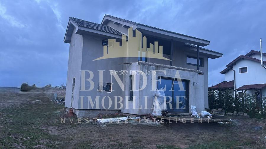 Casa individuala P+ M in Pischia cu teren 814mp - 3