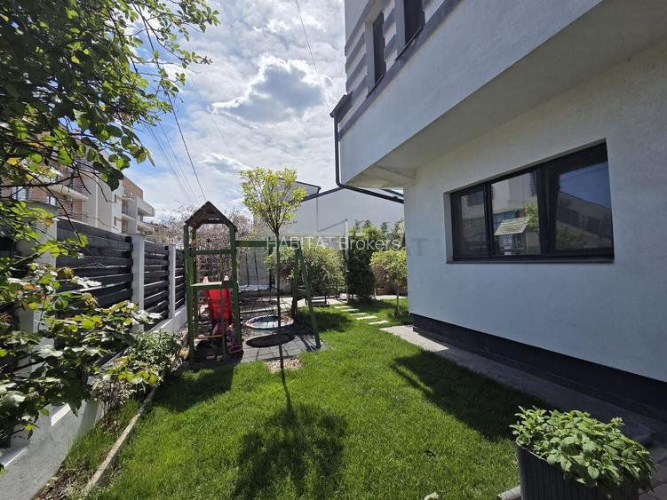Casă modernă de vânzare în Tunari – Jacuzzi | Foisor | Panouri fotovoltaice - 18