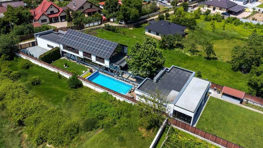 Vila spectaculoasa cu piscina si zona SPA in Bacau-Calea Moinesti - 2