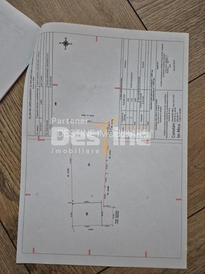 Teren de vanzare pe VARIANTA ZONA FABRICA DE ZAHAR - 2