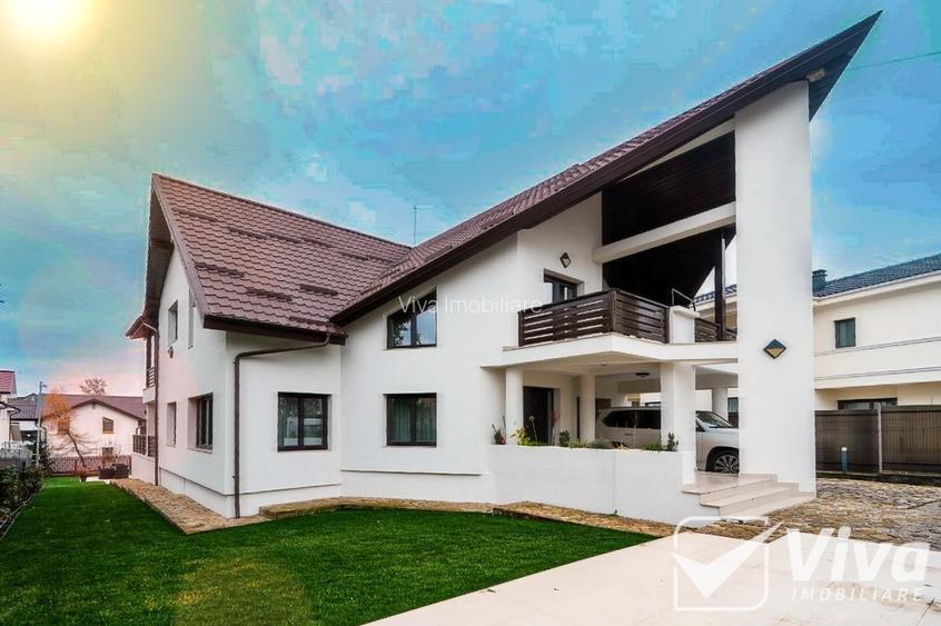 “City View” Galata – Platoul însorit, casa 300 mpu, D/P/E, teren 1095mp - 3