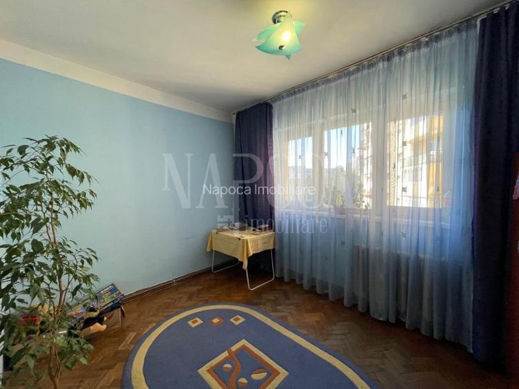 Apartament 4 camere de vanzare in Manastur, Cluj Napoca - 4