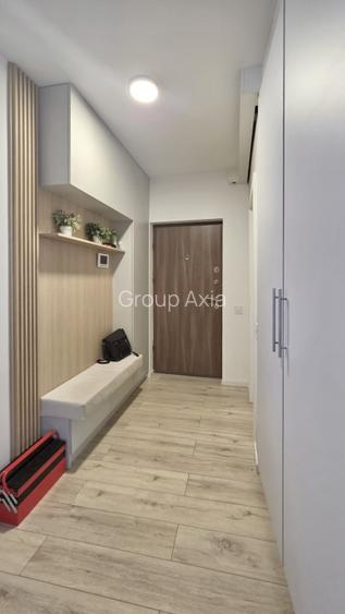 Inchiriere Apartament 2 camere si garaj, Septimiu Albini, imobil nou - 7
