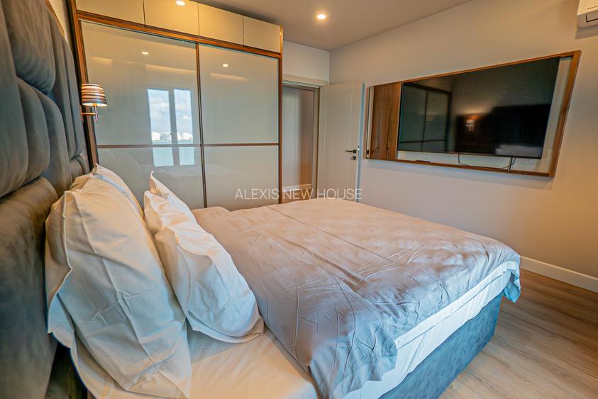 Apartament 2 Camere Lux cu Vedere la Lac – Aviatorii Residence 2 - 9