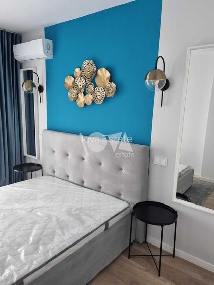 De închiriat: apartament 3 camere + 2 parcari - Granvia Lujerului - 4