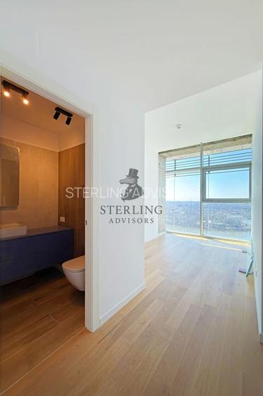 UP-site - apartament spatios cu vedere panoramica spre parc si lac - 39