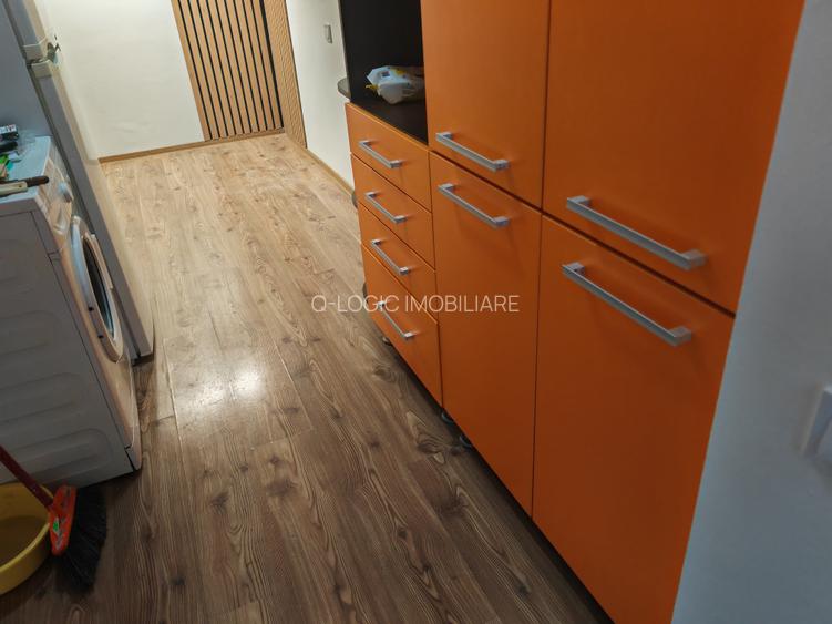 Apartament 3 camere liber la vanzare zona Astra - 12