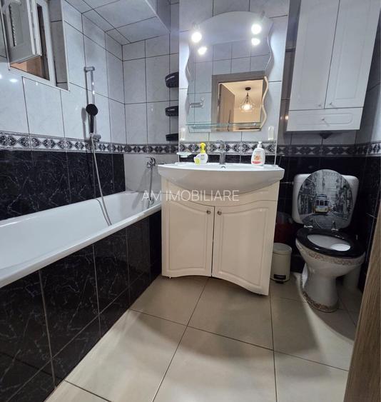 AP. 3 CAMERE BUCUR OBOR, BLOC REABILITAT, MOBILAT/UTILAT MODERN - 4