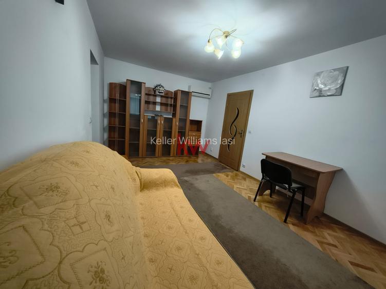 Apartament cu 2 camere SD langa Piata Chirila,Tatarasi! - 7