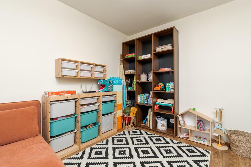 Apartament 3 camere – mobilat & utilat complet – Favorit / Drumul Taberei - 14