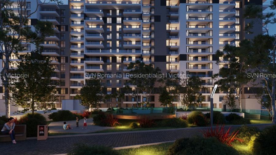 REA1021484 Apartament 2 camere Aviatiei - 11