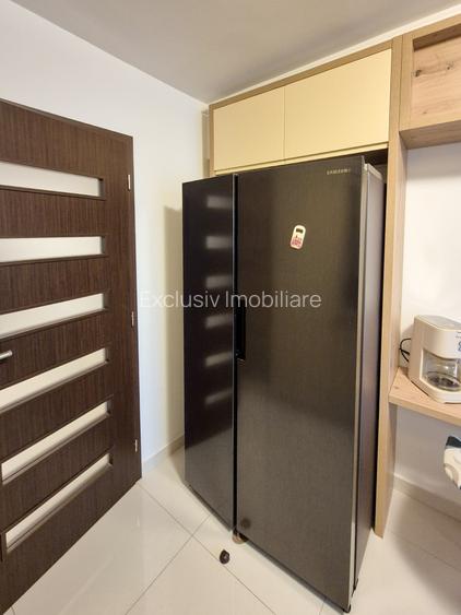 Apartament premium 2 camere | Faleza Nord | Parcare | Termen lung - 8