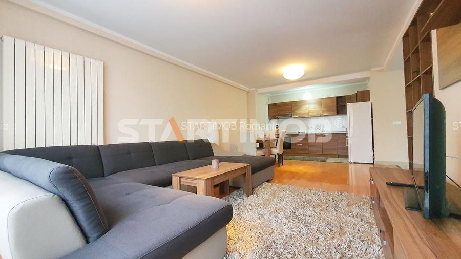 Apartament mobilat Central cu parcare - 19