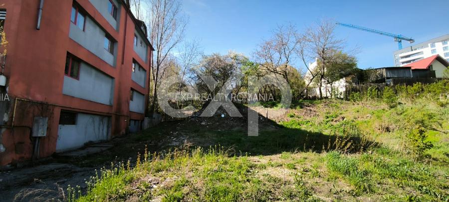 FRATII GOLESTI | Clădire P+3+M, 928 mp, teren 1.996 mp, deschidere 24,6 ml - 3