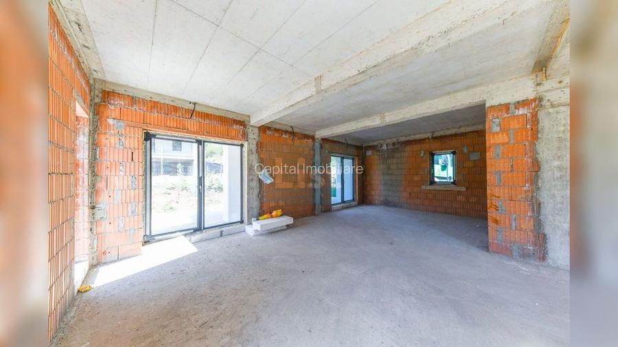 Casa Individuala | Roata Faget | Vitraje ample - 5