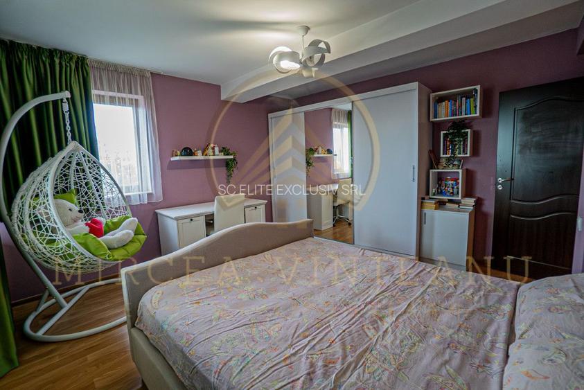 VIILE NOI - Vila modernă compusă din P+1E+M - 29