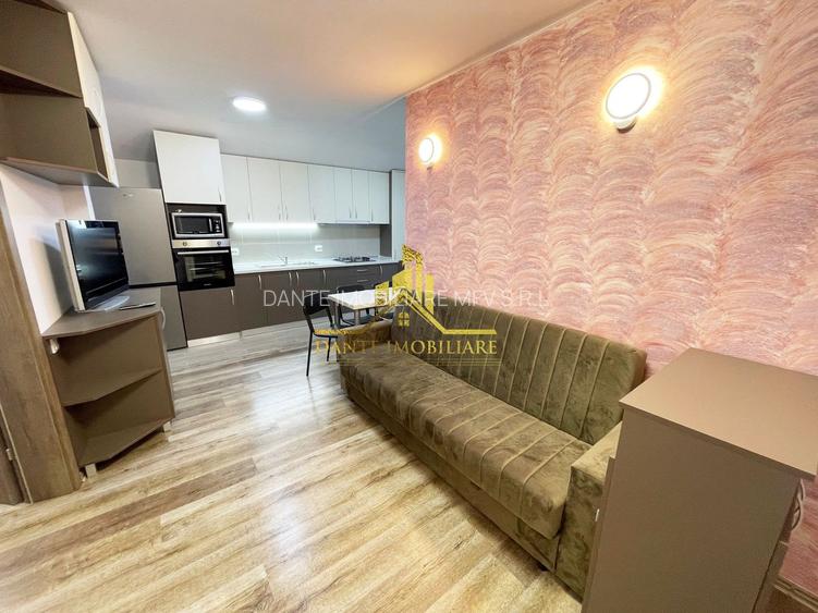 3 camere,bloc nou, mobilat modern, parcare, Buna Ziua, zona LIDL - 5