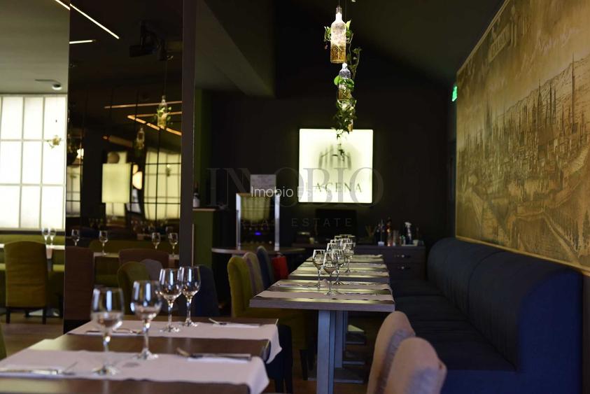 Casa/Vila | Restaurant | Terasa 120mp2 | Ultracentral - Rosetti - 6