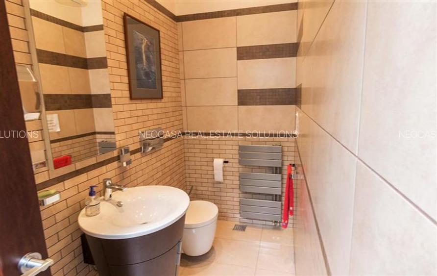 Penthouse spectaculos cu vedere catre parc - 30