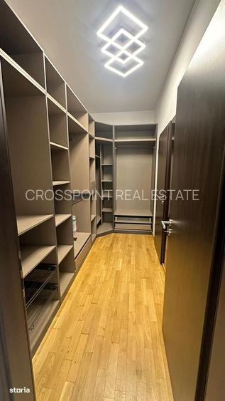 Herastrau, 4 camere, chirie, loc de parcare - 9