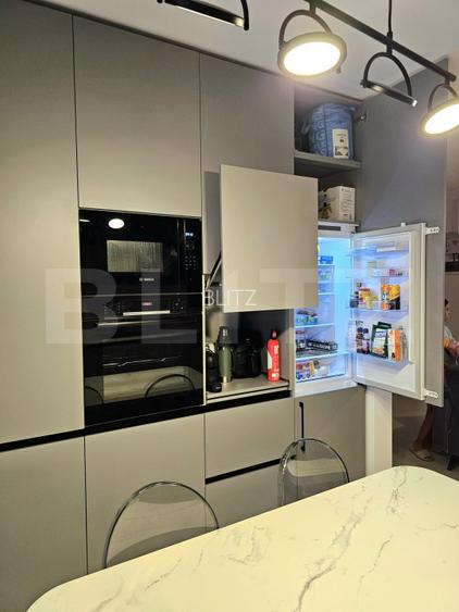 Apartament 3 camere, 64 mp utili, cartier Magnolia - 6