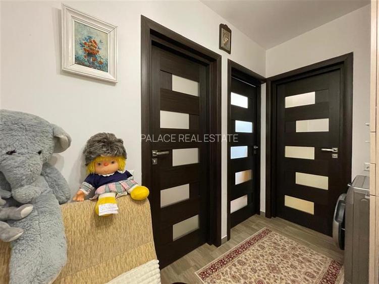 Apartament 2 camere, D,  bloc nou, cartier I.C Bratianu Bucium - 9