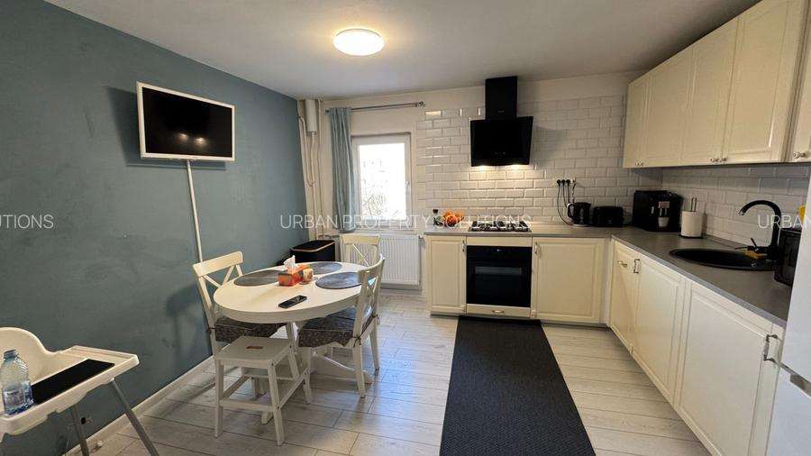 Apartament 2 camere | Agatha Birsescu 20  | 62 mp| Mobilat si utilat modern| - 5