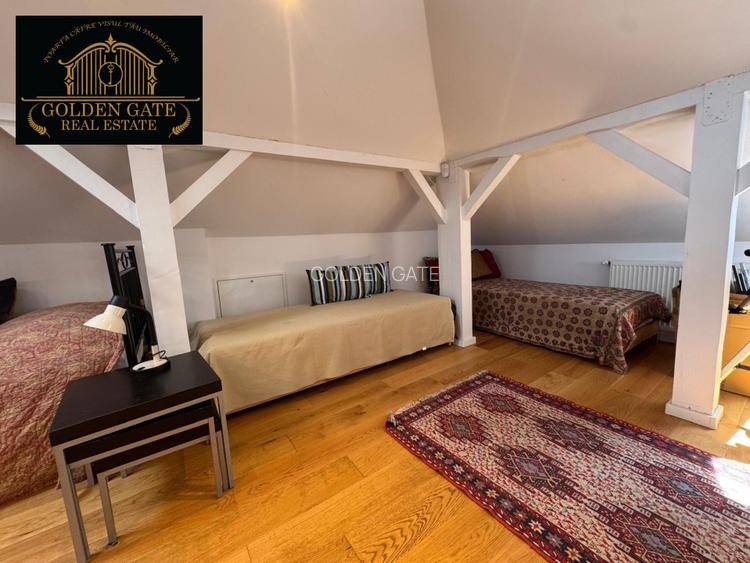 Corbeanca Park | Casa Individuala 4 Camere | Teren 711 MP | Piscina - 19