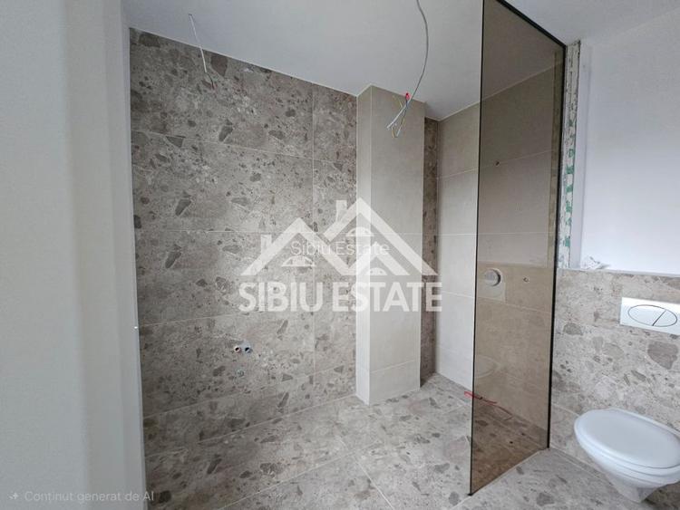 Penthouse de Lux 111mp, 27 terasa , FINISAT LA CHEIE,Selimbar, Sibiu - 7