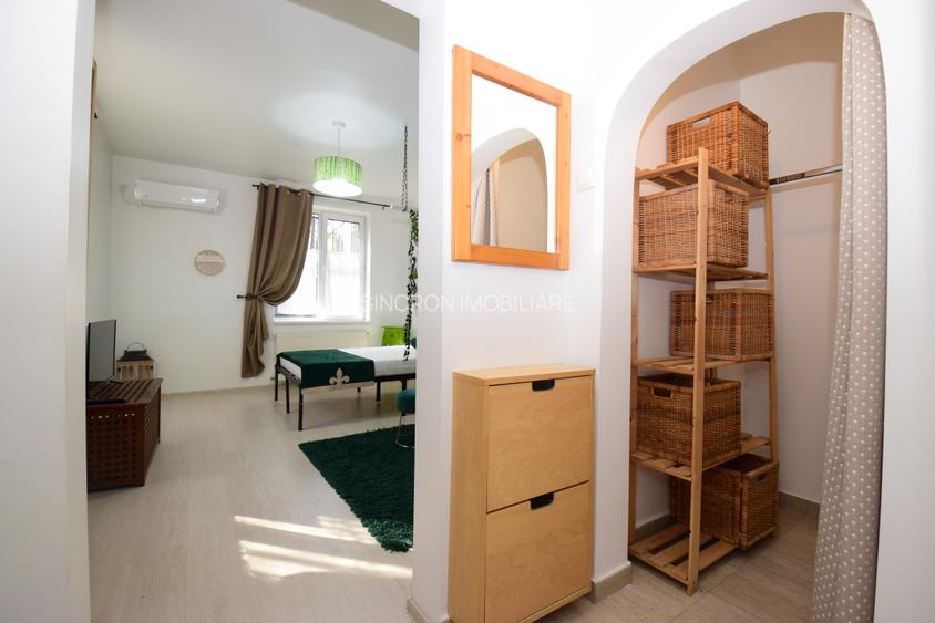 Garsonieră cu centrală proprie, grădină, Baba Novac - 7