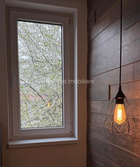 Garsoniera 13 Septembrie etaj 1/3 finisata modern mobilata utilata - 7