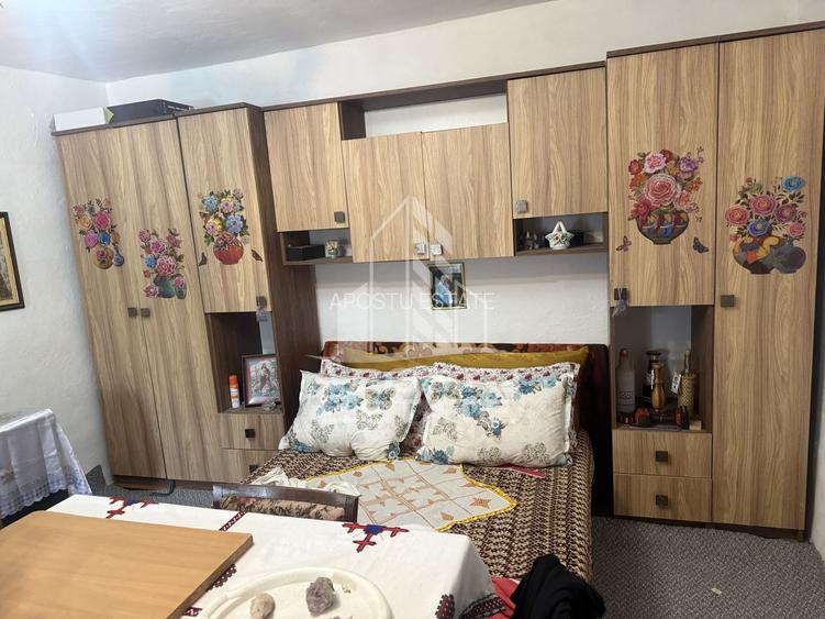 Casă individuală  în Recaș ,teren 1050 mp cu front pe două străzi . - 19