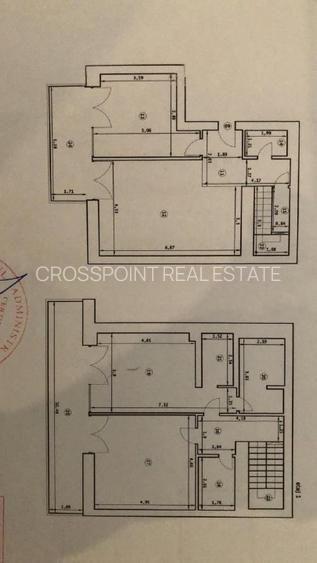 APARTAMENT ELEGANT 3 CAMERE/ ARCUL DE TRIUMF - 13