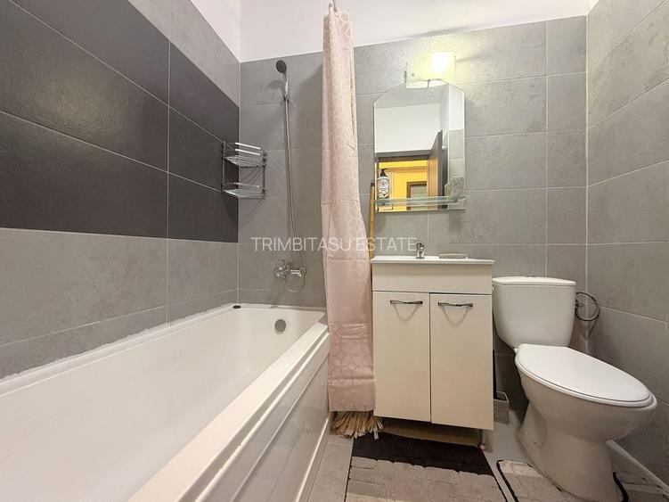 2 camere Militari Residence + PARCARE | Bloc 2021 | Centrala Proprie - 6