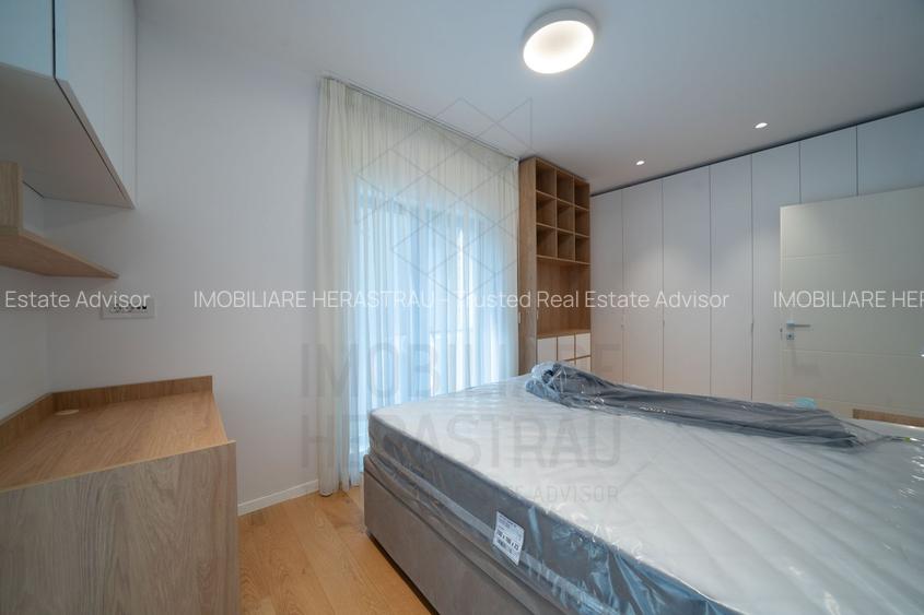 Floreasca | Luxury Boutique Apartments | Prima inchiriere - 14