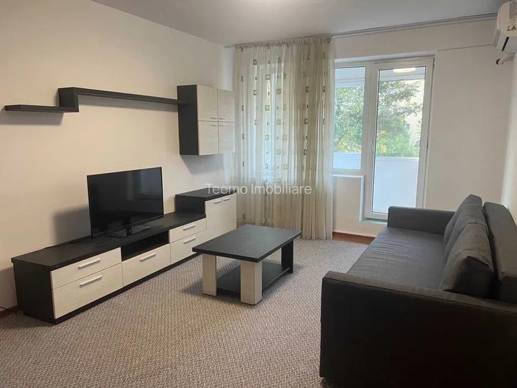 Apartament 2 camere, 60 mp, semidecomandat, ac, balcon, metrou, Costin Georgian - 2