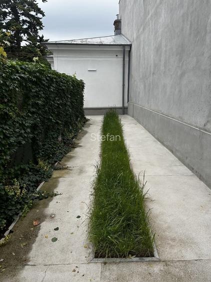 Casa singur curte de inchiriat, renovata, aer conditionat, centrala cu pivnita 2 - 5