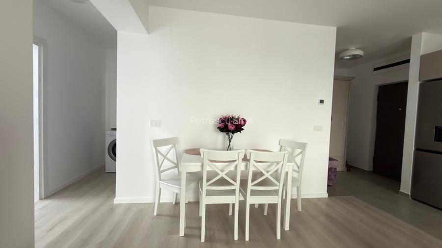 Apartament Premium 3 camere 66mp+Terasă 12mp | Parcare subterană | Denya Forest - 6