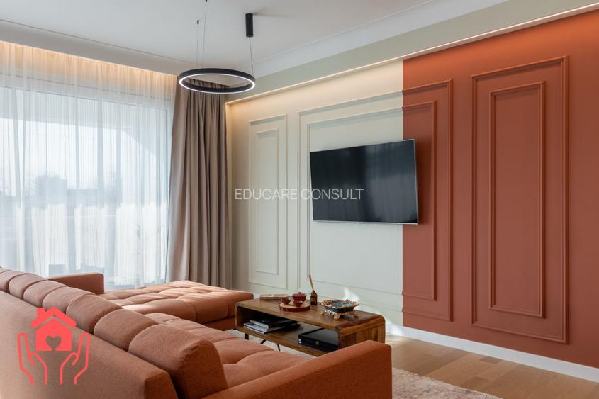 SISESTI -4 camere I vedere lac I bloc boutique I exclusivism I design premiat - 7