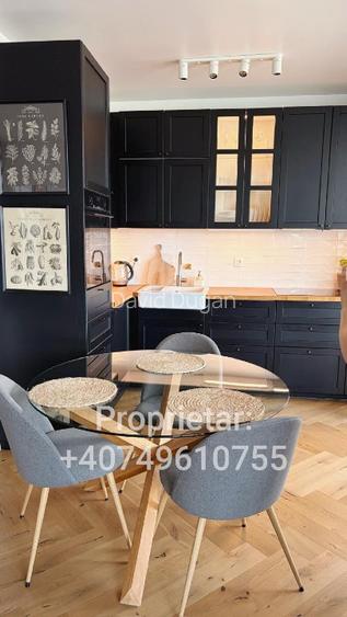 Apartament 2 camere, etaj 11/12, vedere panoramică Cluj | Florești, zona BMW - 5