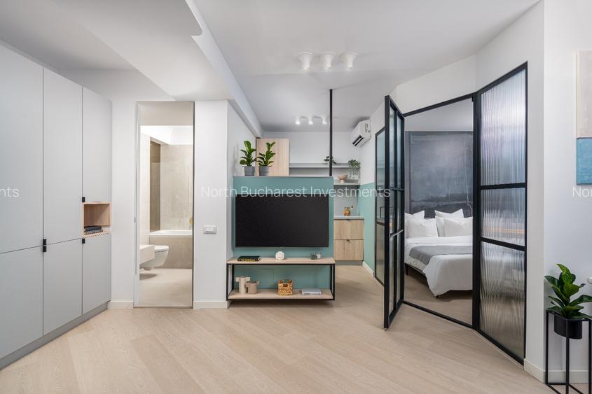 APARTAMENT 2 CAMERE - MOBILAT - PIPERA - COMISION 0% - 6